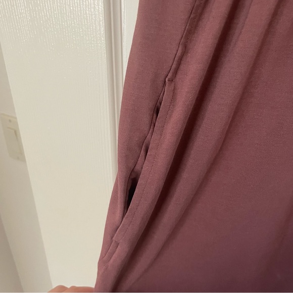 ATHLETA Del Rey Dress Hearth Rose size XL - Picture 7 of 7